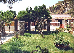 foto casa vacanze ischia forio san francesco il giardino sul mare